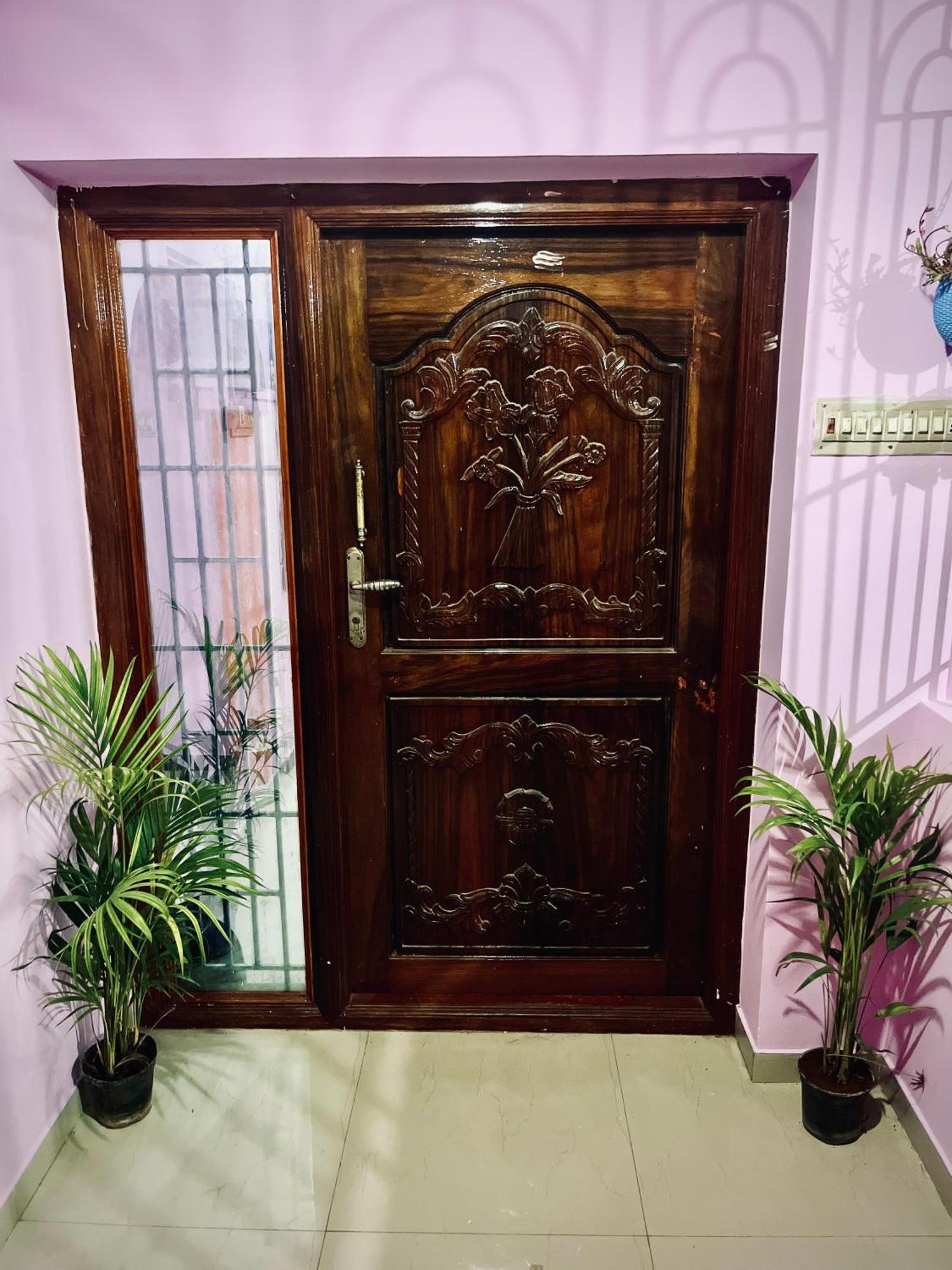 Coimbatore 2Bhk Ac Private Villa By Shivalaya -Kovaipudur- Exterior foto